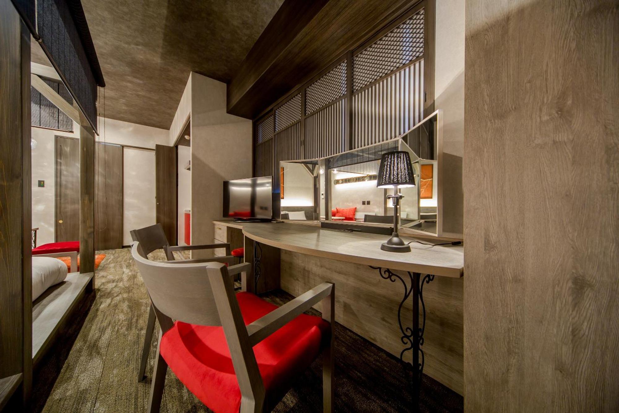 Apartment Resi Imadegawa Kyoto