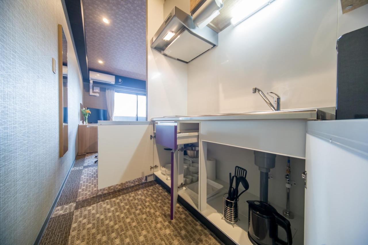 Apartment Resi Imadegawa